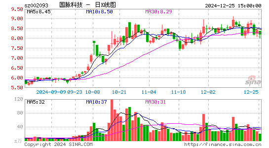 国脉科技