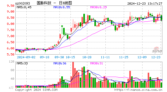 国脉科技