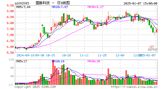 国脉科技