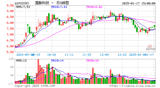 国脉科技