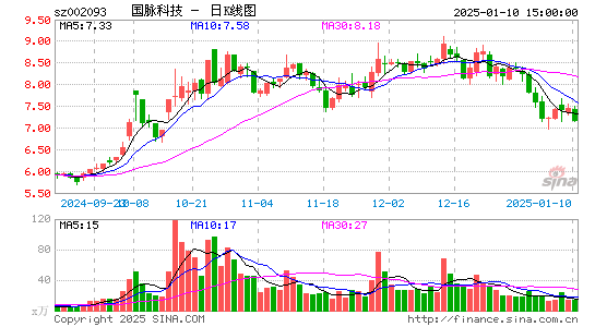 国脉科技