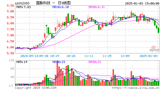 国脉科技