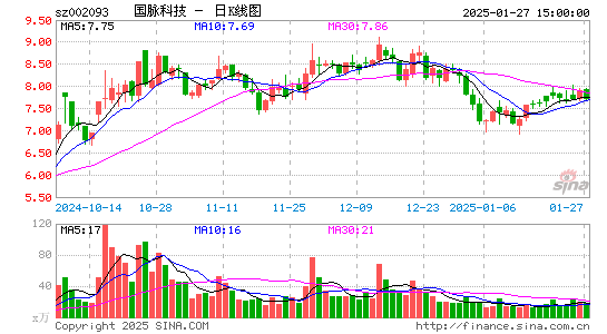 国脉科技