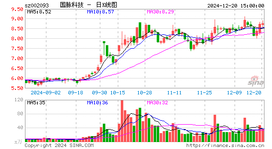 国脉科技