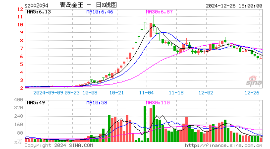 青岛金王