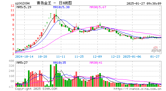 青岛金王