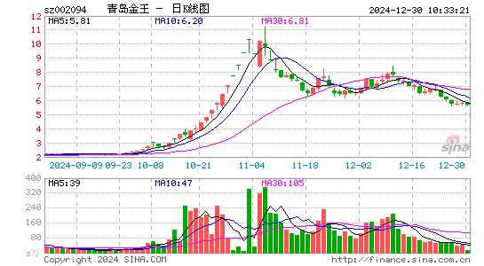 青岛金王