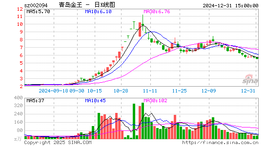 青岛金王