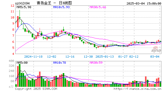 青岛金王