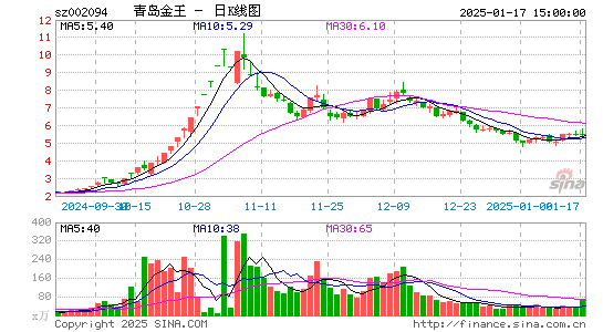 青岛金王