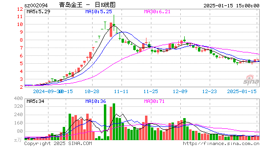 青岛金王