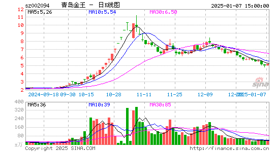 青岛金王