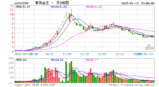 青岛金王