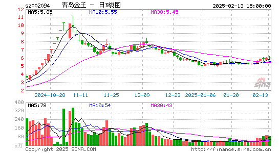 青岛金王