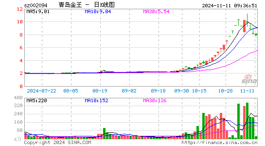 青岛金王