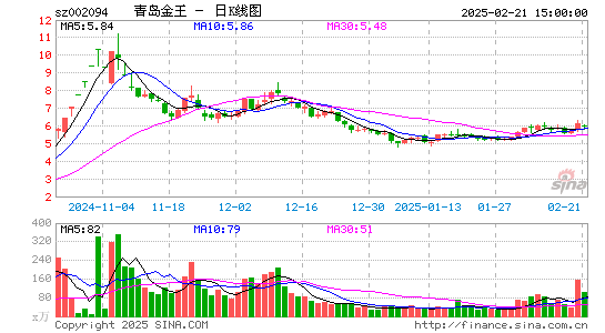 青岛金王