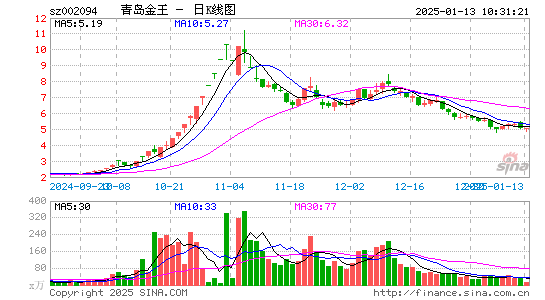 青岛金王