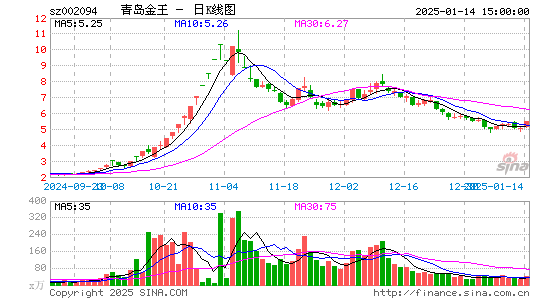 青岛金王