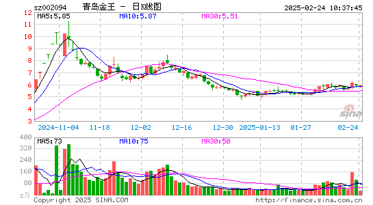 青岛金王