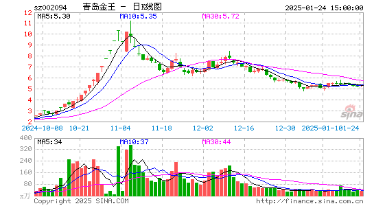 青岛金王