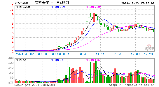 青岛金王