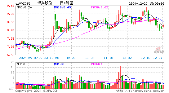 浔兴股份