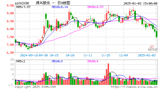 浔兴股份