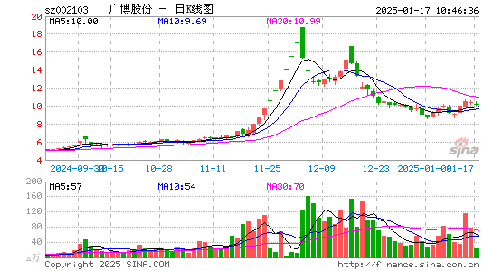 广博股份