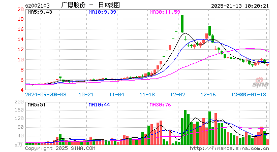 广博股份