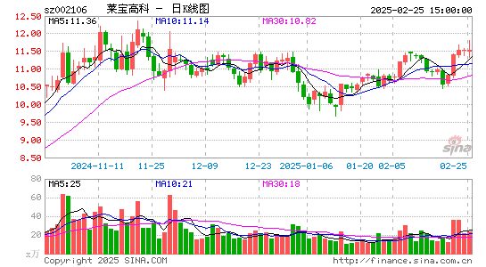 莱宝高科