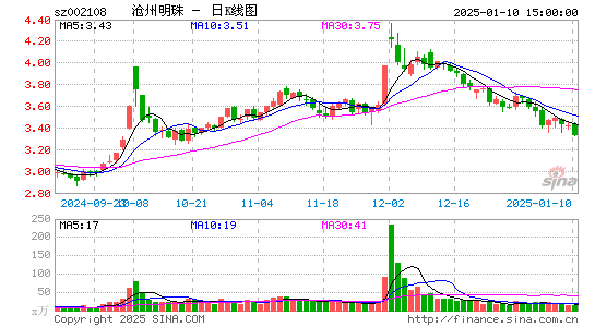 沧州明珠