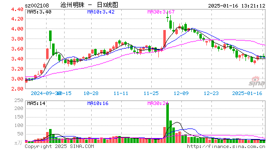 沧州明珠