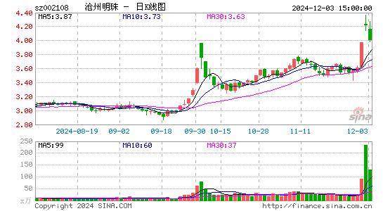 沧州明珠