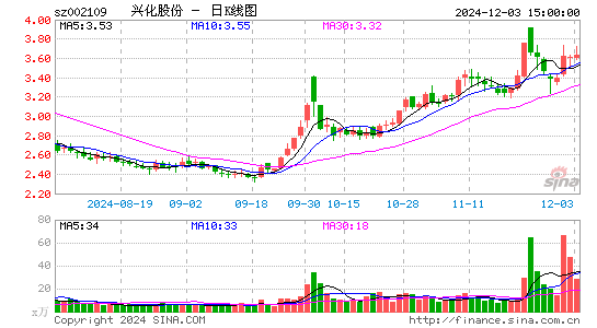 兴化股份