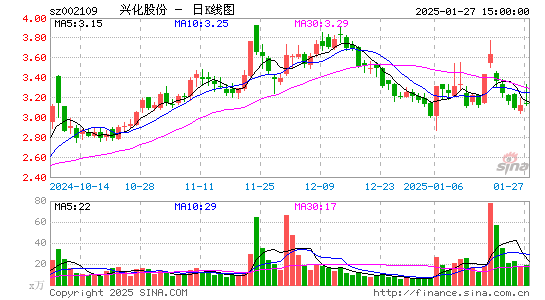 兴化股份