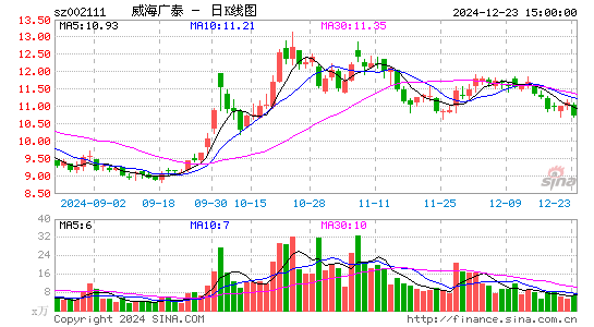 威海广泰