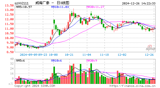 威海广泰