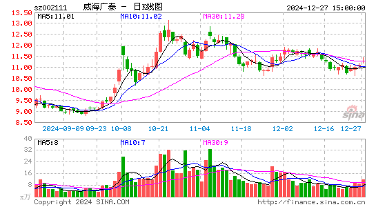 威海广泰