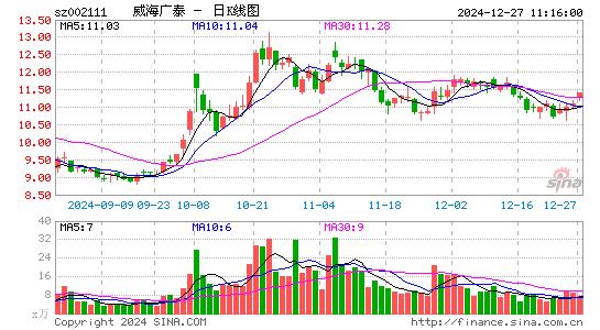 威海广泰