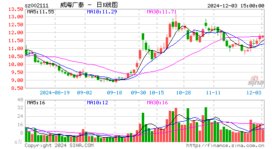 威海广泰