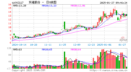 东港股份