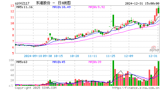 东港股份