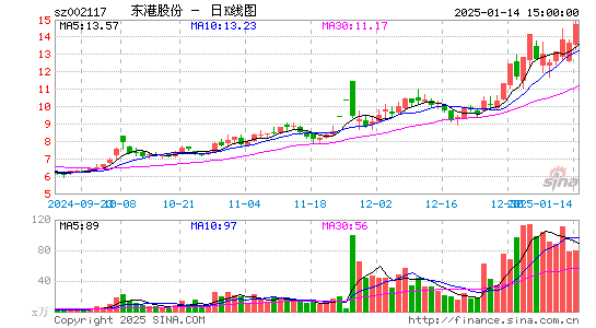 东港股份