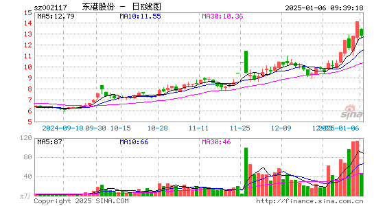 东港股份