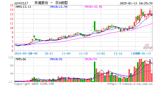 东港股份