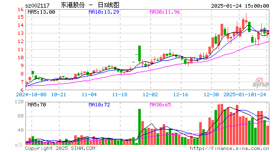 东港股份