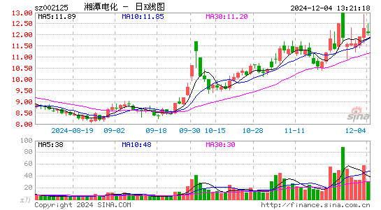 湘潭电化