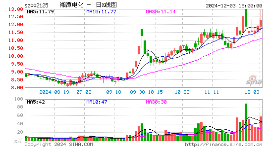 湘潭电化