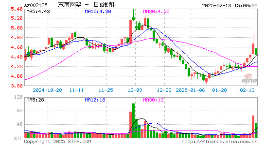 东南网架