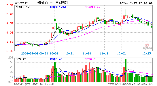 中核钛白